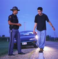 Field Sobriety Test